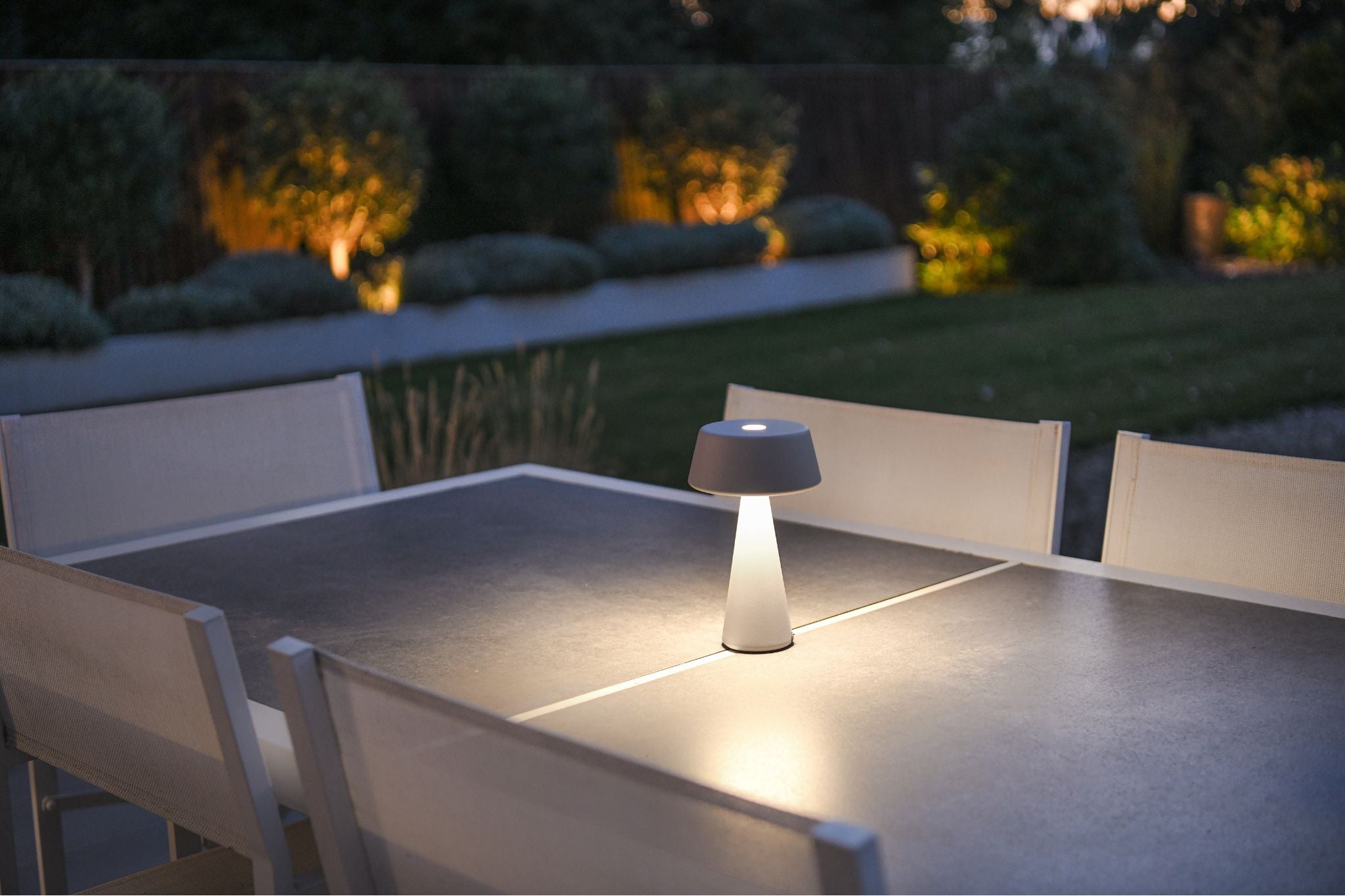 Extreme Lounging B-Outdoor Lamp Smoke Grey